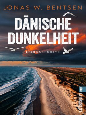 cover image of Dänische Dunkelheit